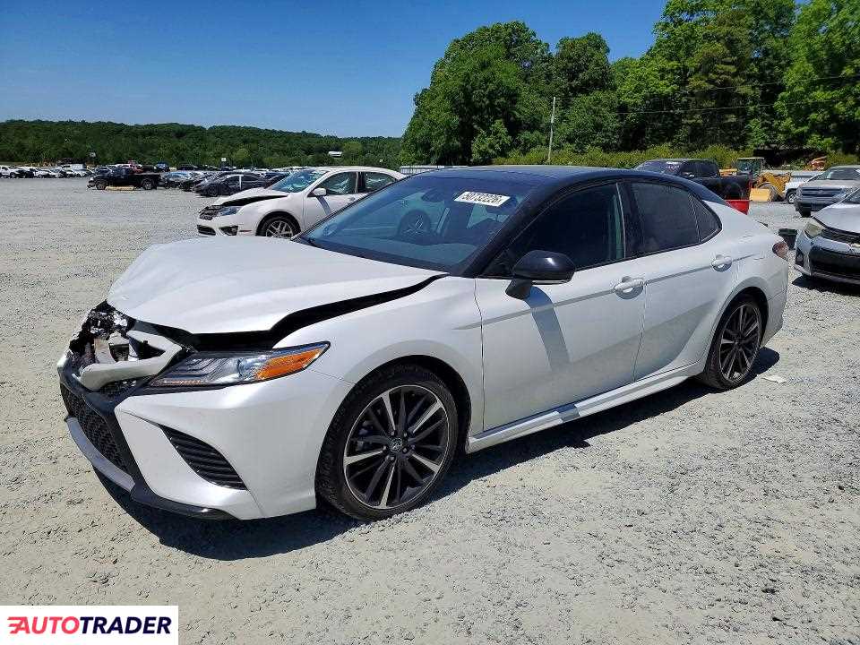 Toyota Camry 2020 2