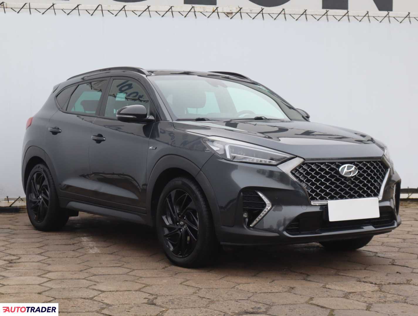 Hyundai Tucson 2020 1.6 134 KM