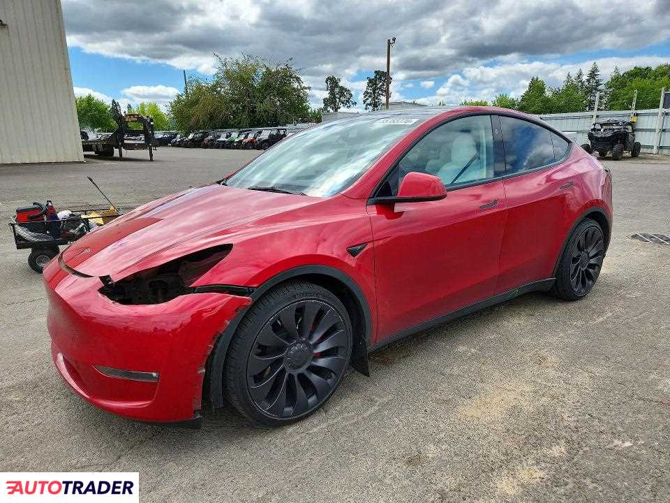 Tesla Model Y 2023