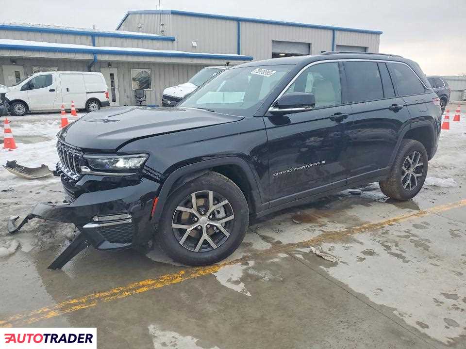 Jeep Grand Cherokee 2025 3