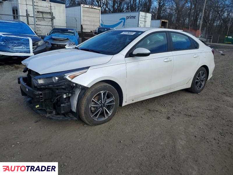 Kia Pozostałe 2023 2