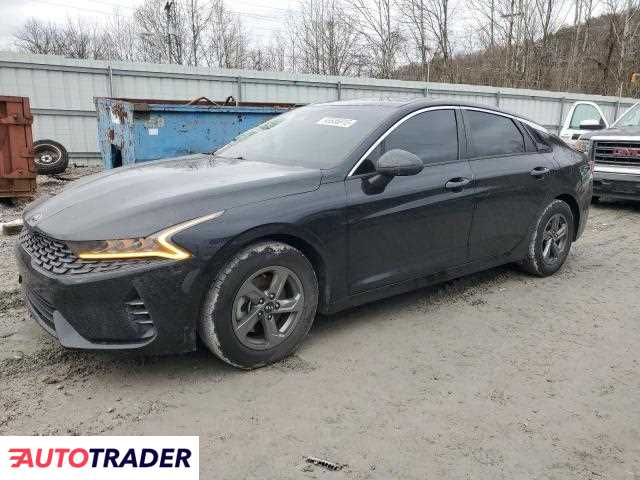 Kia Pozostałe 2021 1