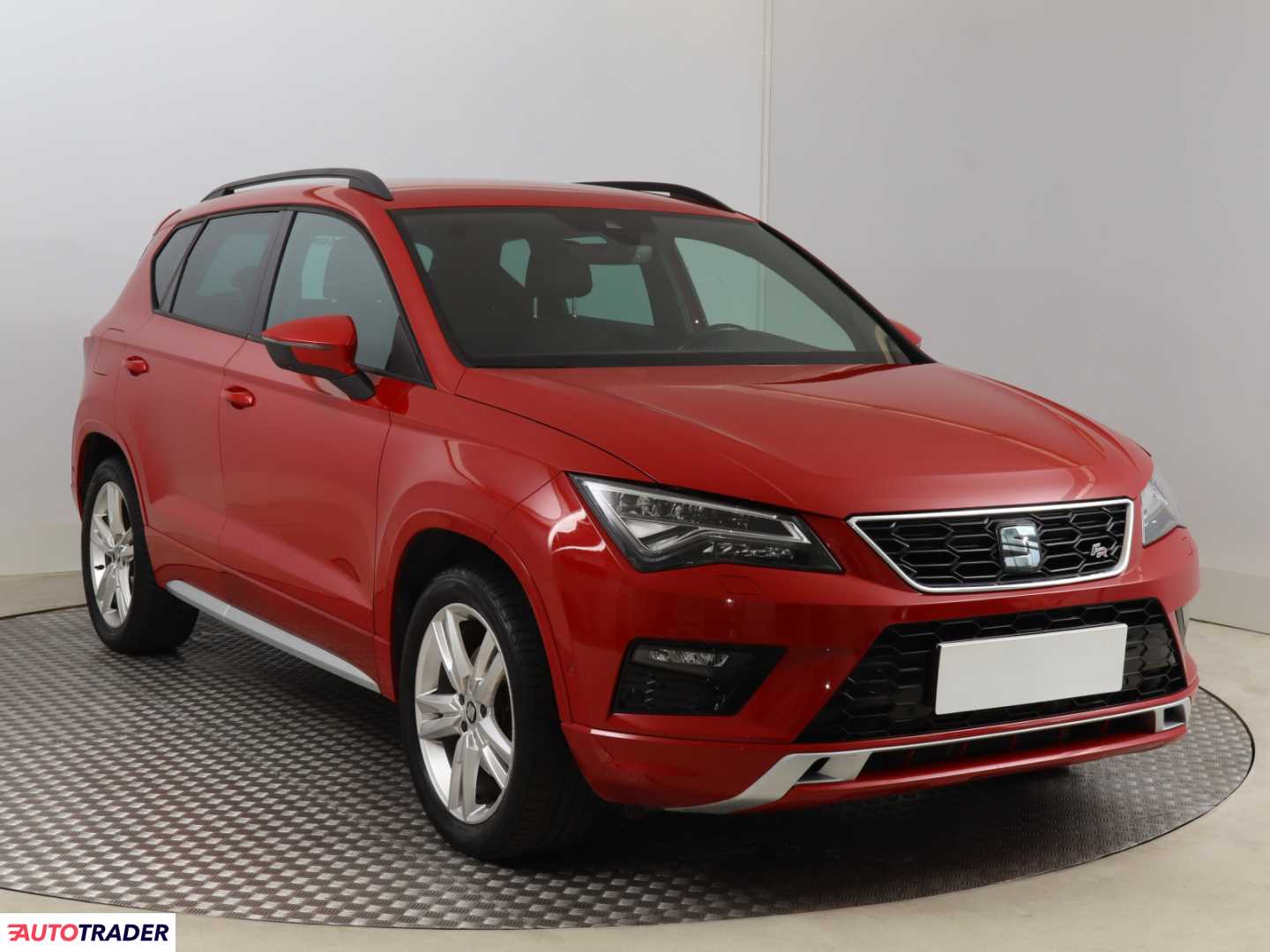 Seat Ateca 2018 2.0 187 KM