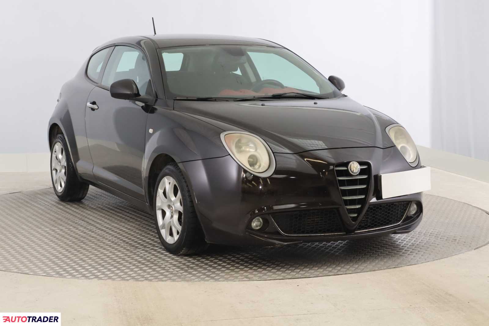 Alfa Romeo Mito 2010 1.2 93 KM