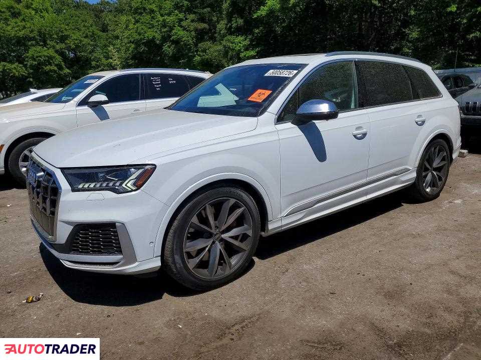 Audi Q7 2023 4