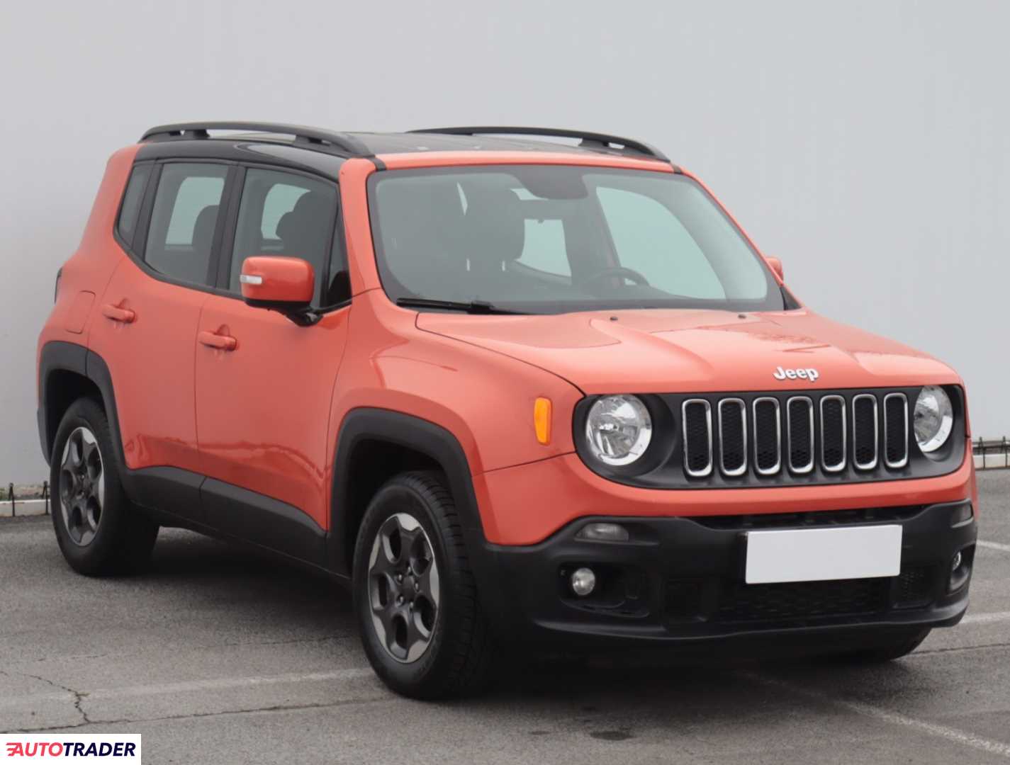 Jeep Renegade 2017 1.6 118 KM