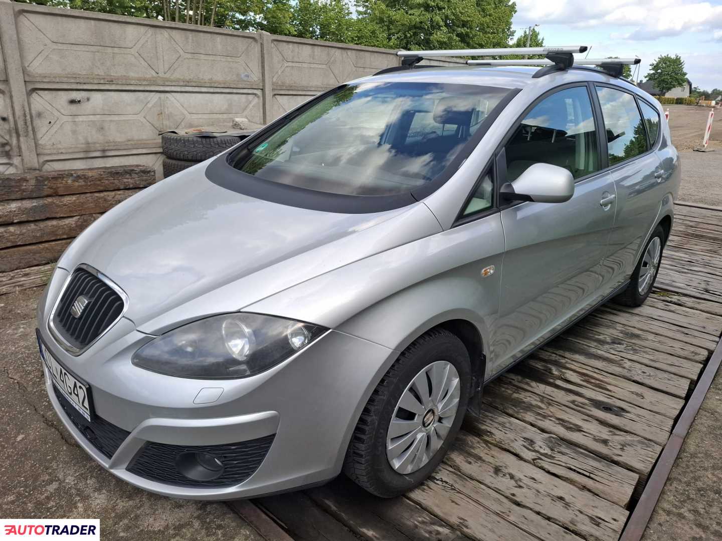 Seat Altea XL 2012 1.6 105 KM Seat Altea XL 2012 1.6 105 KM
