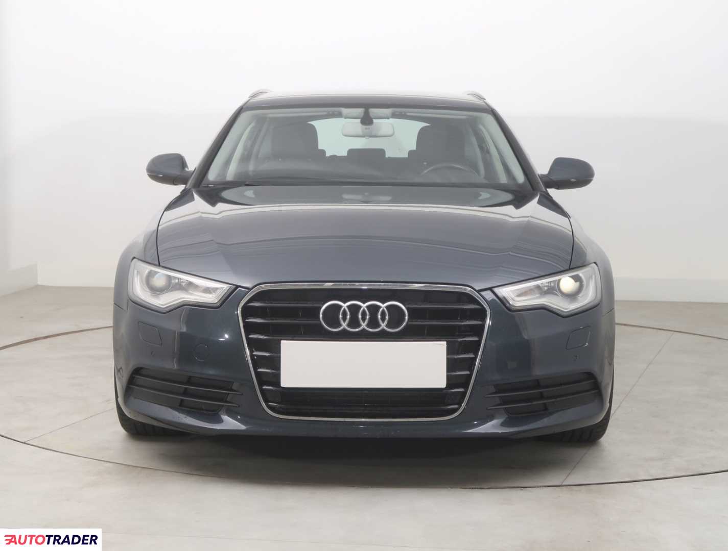 Audi A6 2014 2.0 174 KM