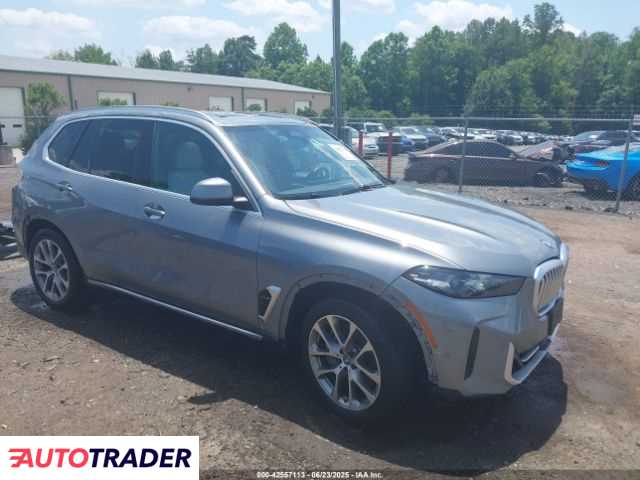 BMW X5 2024 3 BMW X5 2024 3