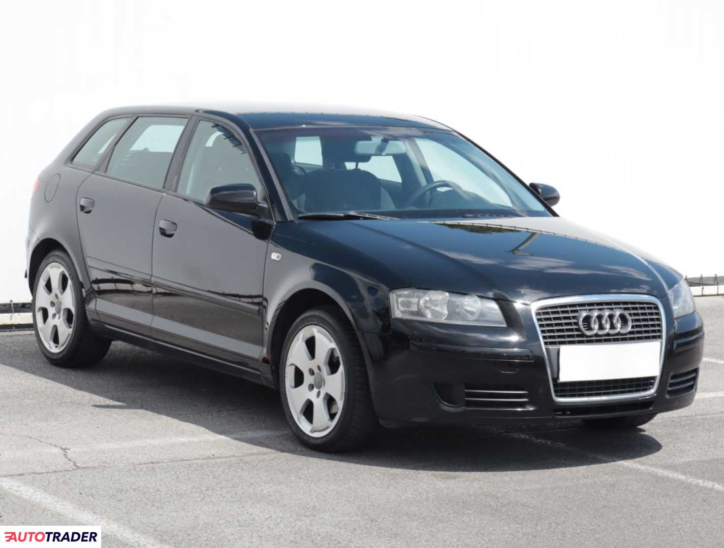 Audi A3 2006 1.6 100 KM