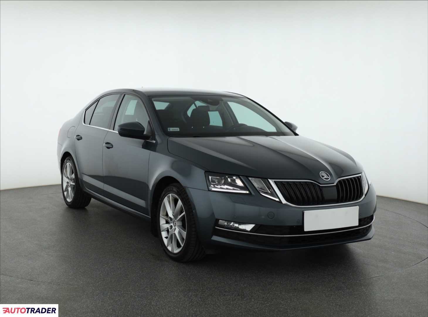 Skoda Octavia 2018 2.0 187 KM Skoda Octavia 2018 2.0 187 KM