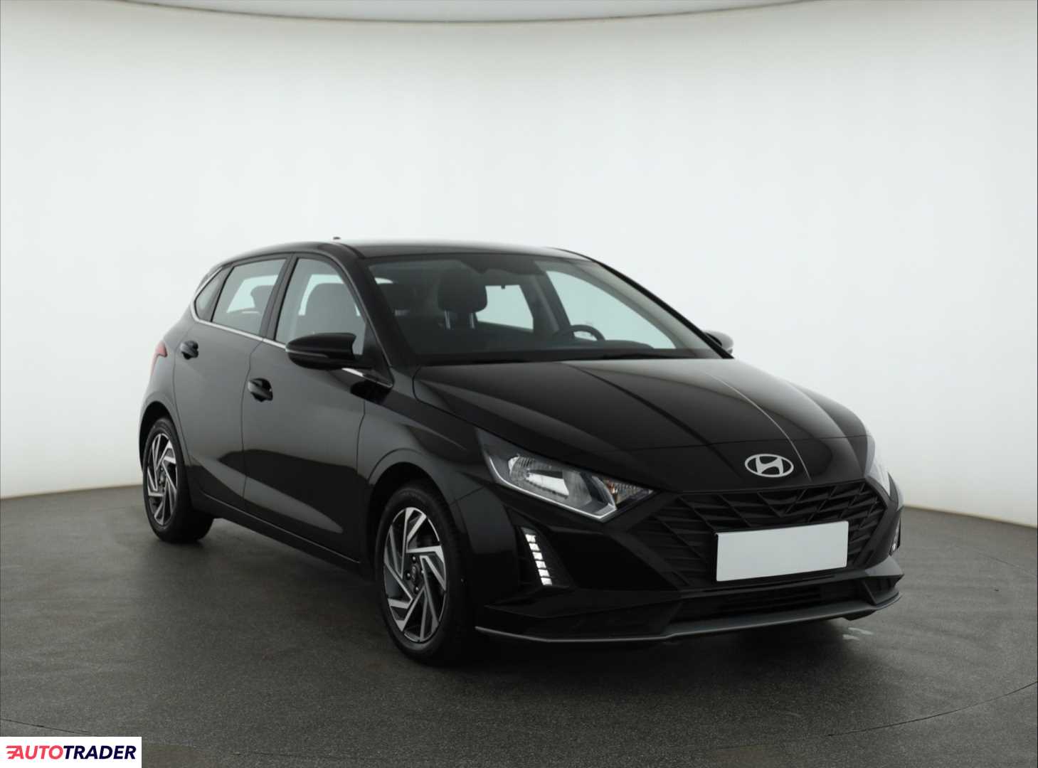 Hyundai i20 2024 1.2 77 KM