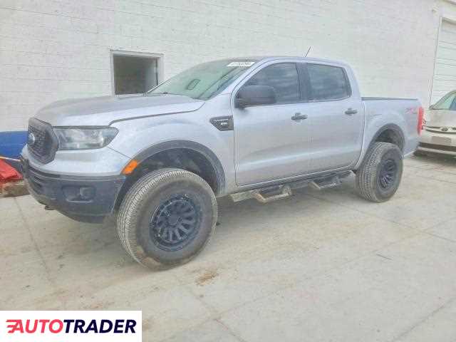 Ford Ranger 2021 2