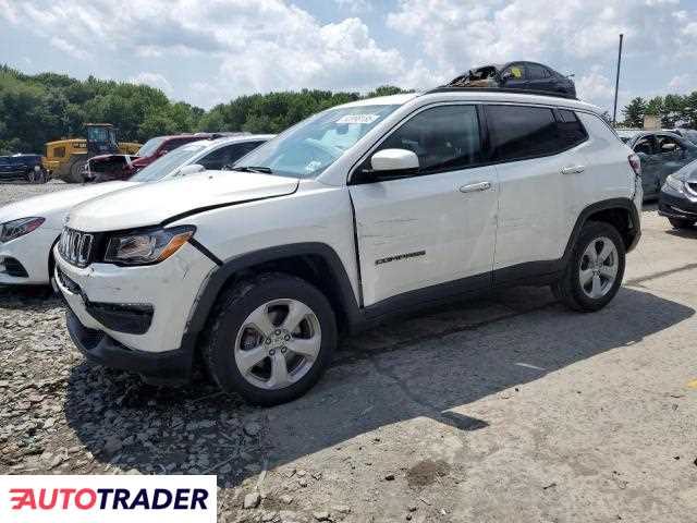 Jeep Compass 2021 2