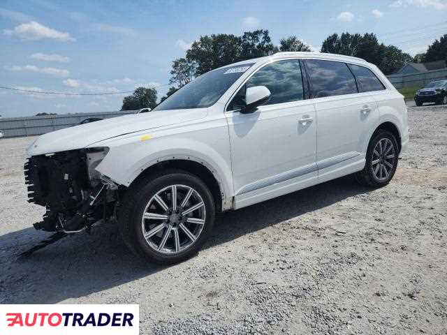 Audi Q7 2019 2 Audi Q7 2019 2
