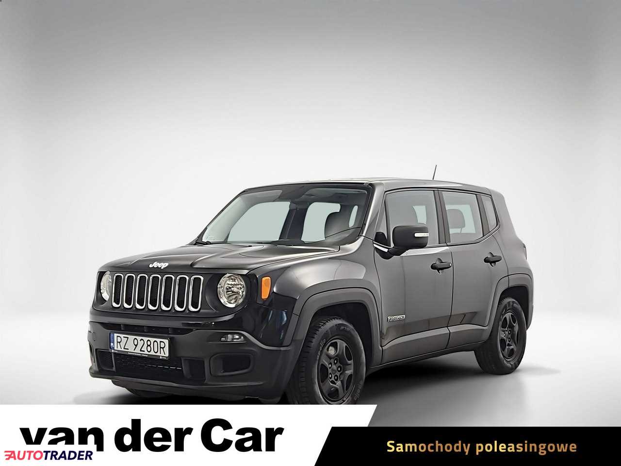 Jeep Renegade 2017 1.6 110 KM
