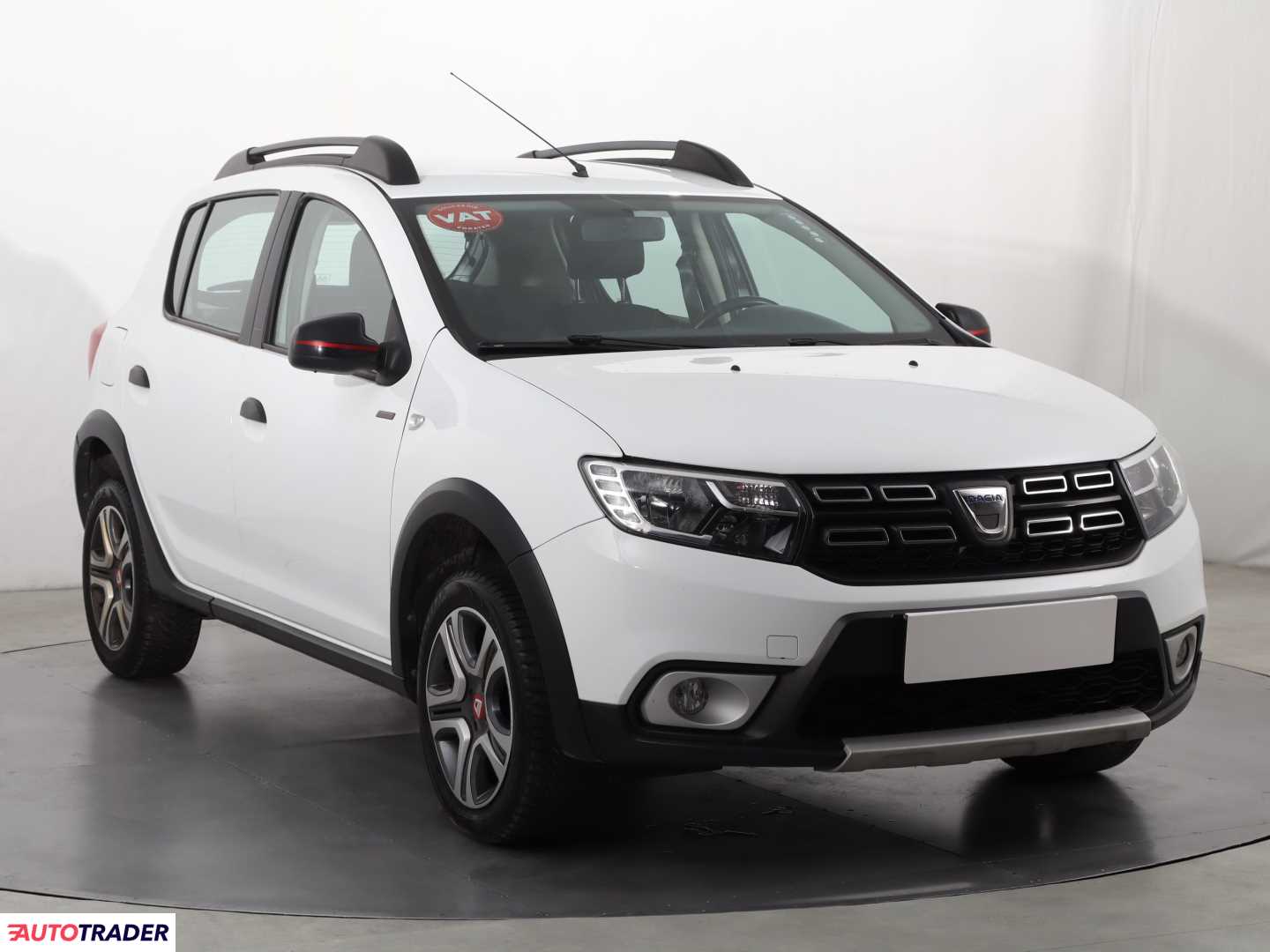 Dacia Sandero 2019 0.9 88 KM Dacia Sandero 2019 0.9 88 KM