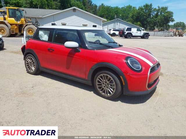 Austin Mini 2026 2