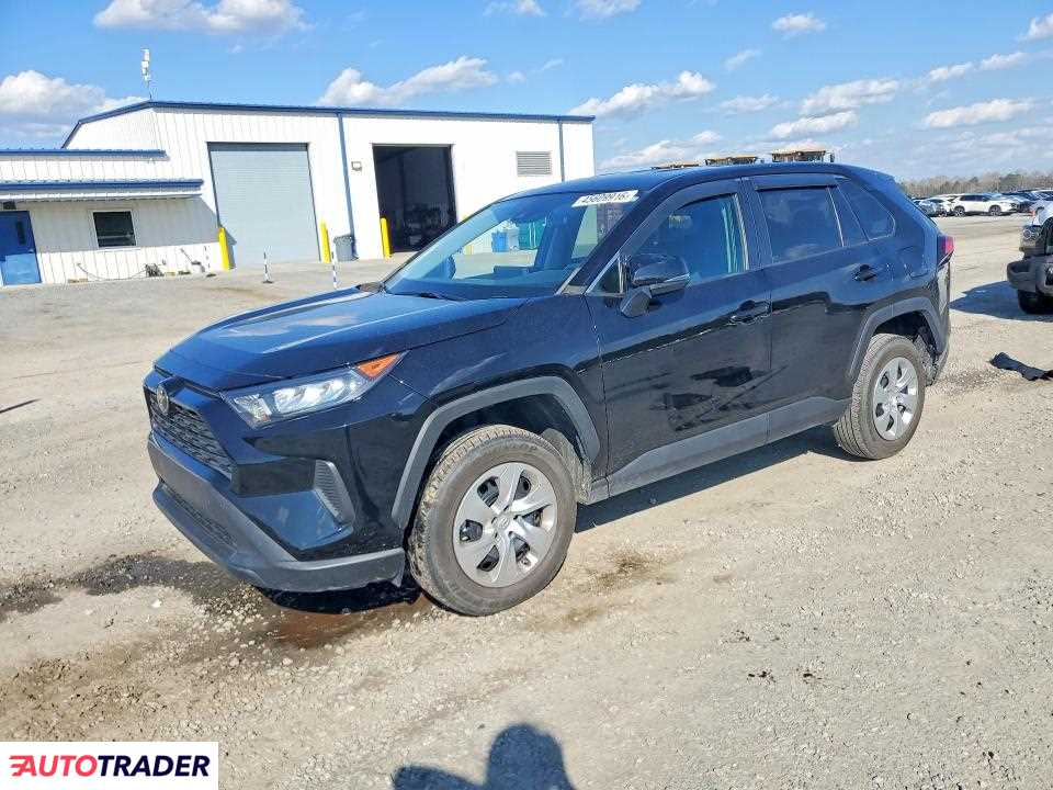 Toyota Pozostałe 2022 2