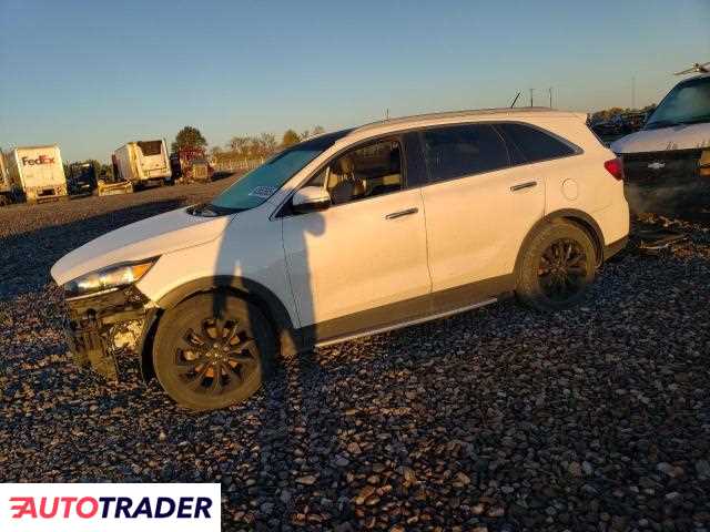 Kia Sorento 2020 3