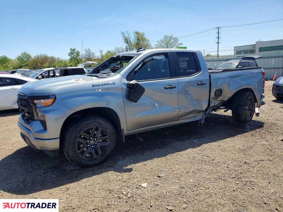 Chevrolet Silverado 2026 2
