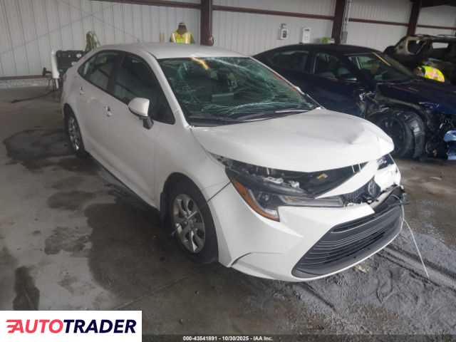 Toyota Corolla 2024 2