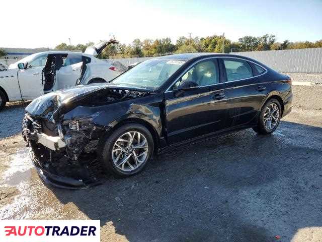 Hyundai Sonata 2021 2