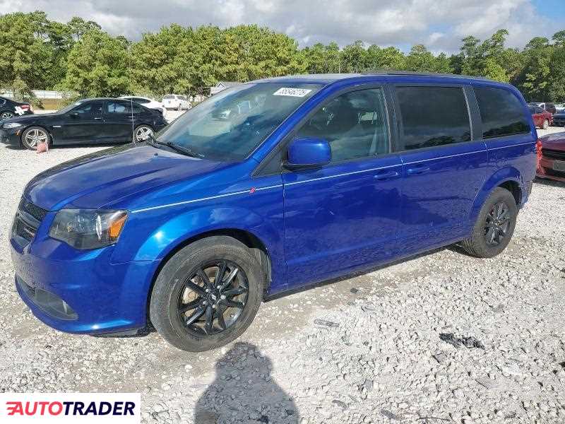 Dodge Grand Caravan 2020 3