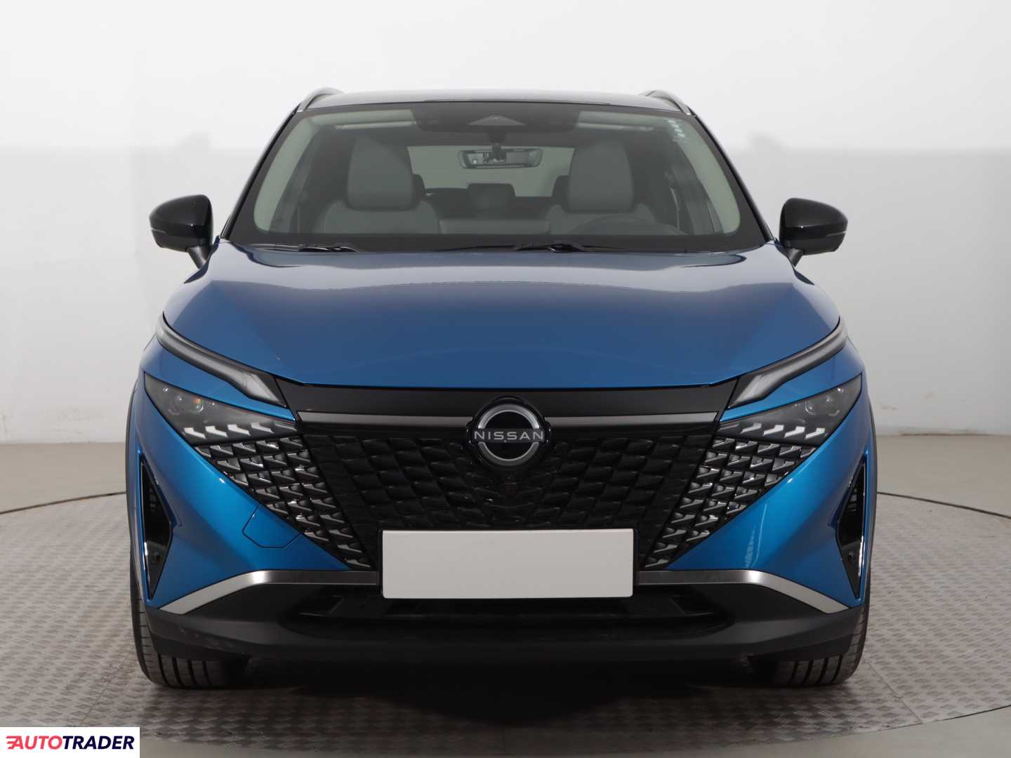 Nissan Qashqai 2024 1.3 155 KM