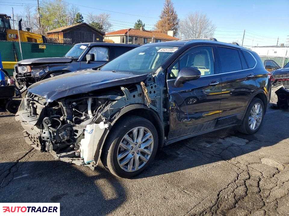 Buick Pozostałe 2020 2