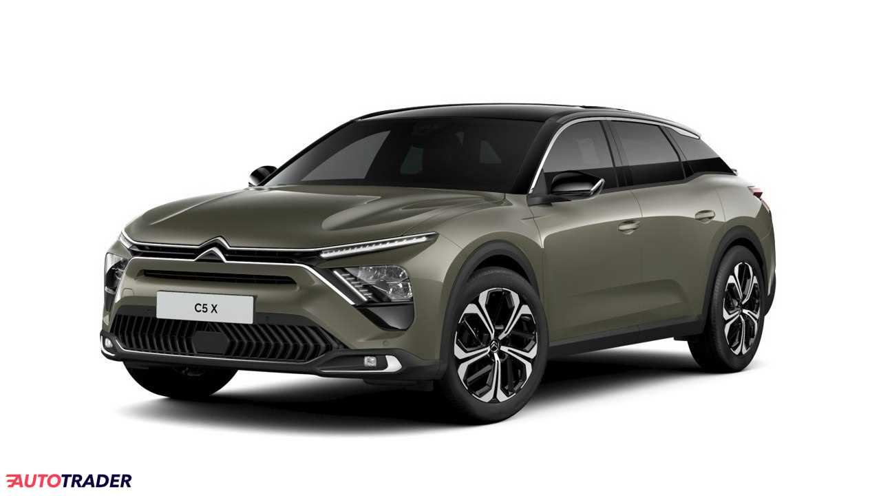 Citroen C5 2025 1.2 145 KM