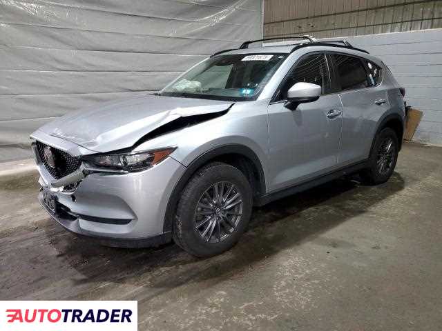 Mazda CX-5 2019 2 Mazda CX-5 2019 2