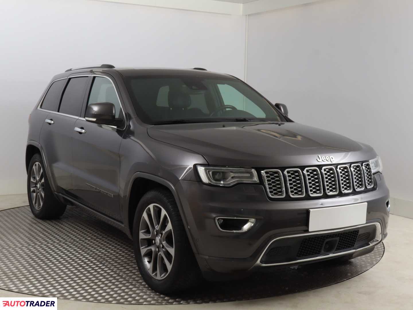Jeep Grand Cherokee 2018 3.0 246 KM