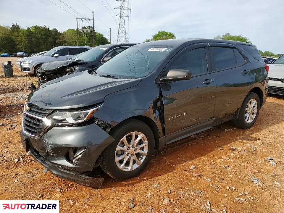 Chevrolet Equinox 2020 1