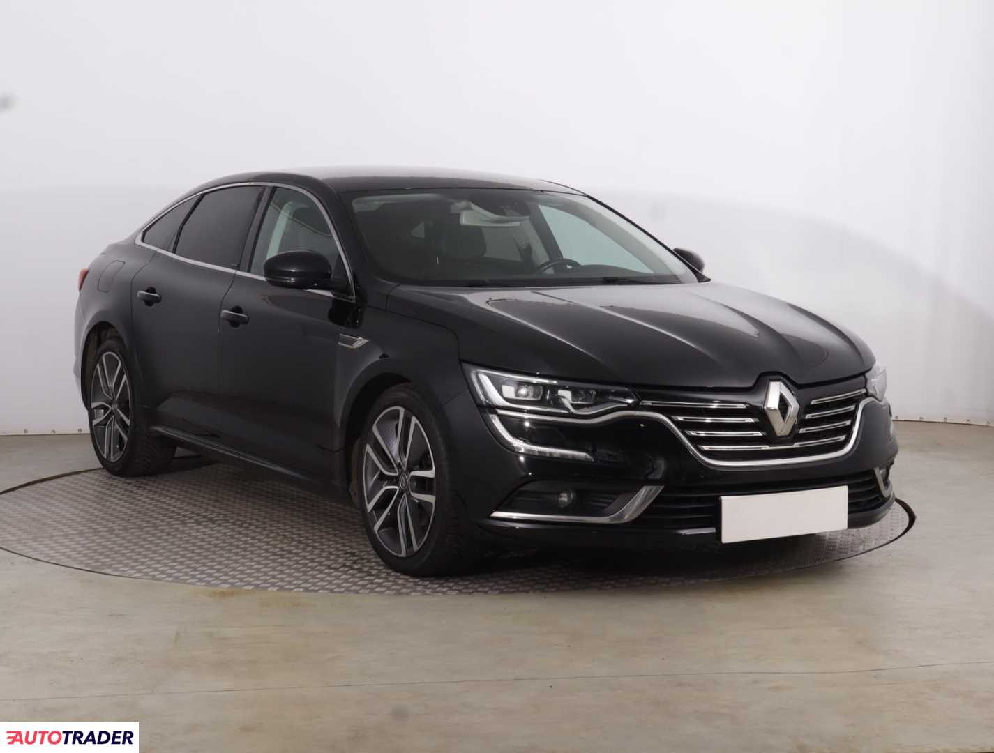Renault Talisman 2016 1.6 158 KM