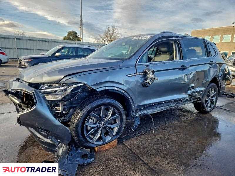 Volkswagen Tiguan 2023 2