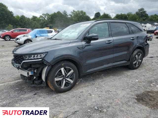 Kia Sorento 2022 2
