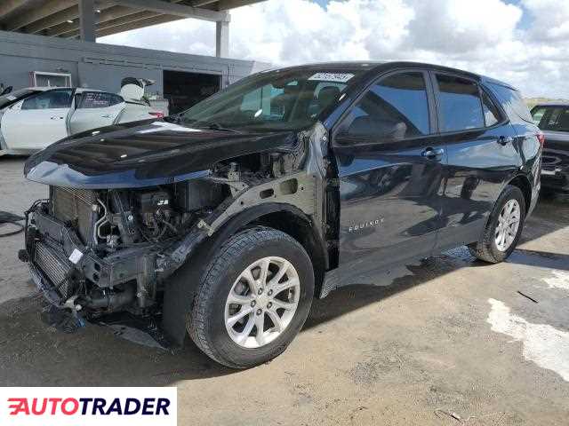 Chevrolet Equinox 2020 1 Chevrolet Equinox 2020 1