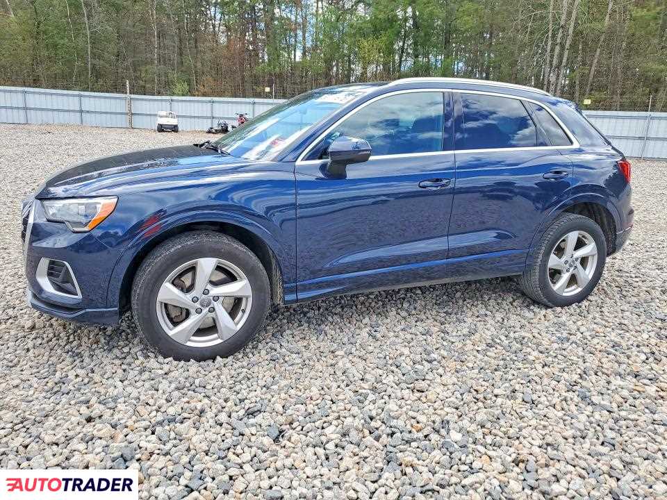 Audi Q3 2020 2