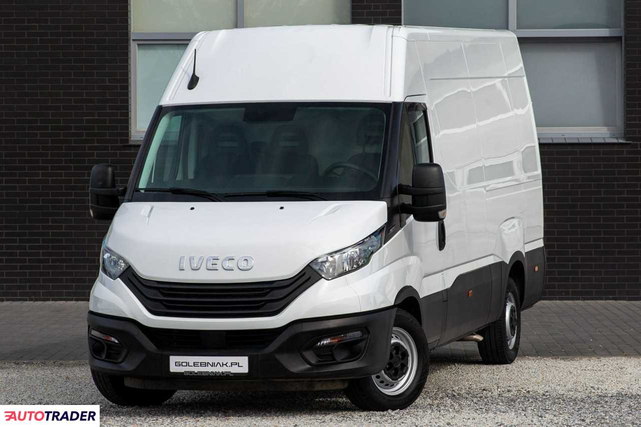 Iveco Daily 2023 2.3