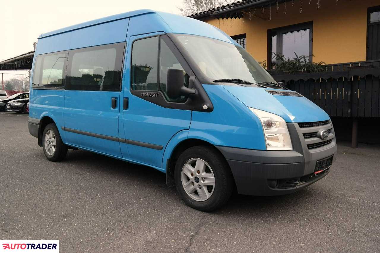 Ford Transit 2011 2.2 Ford Transit 2011 2.2