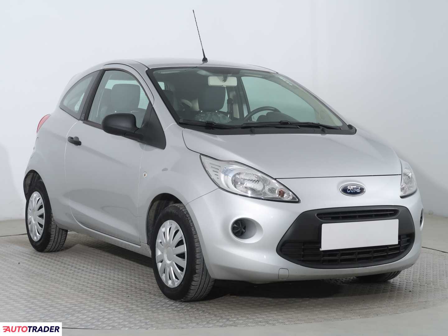 Ford Ka 2014 1.2 68 KM Ford Ka 2014 1.2 68 KM