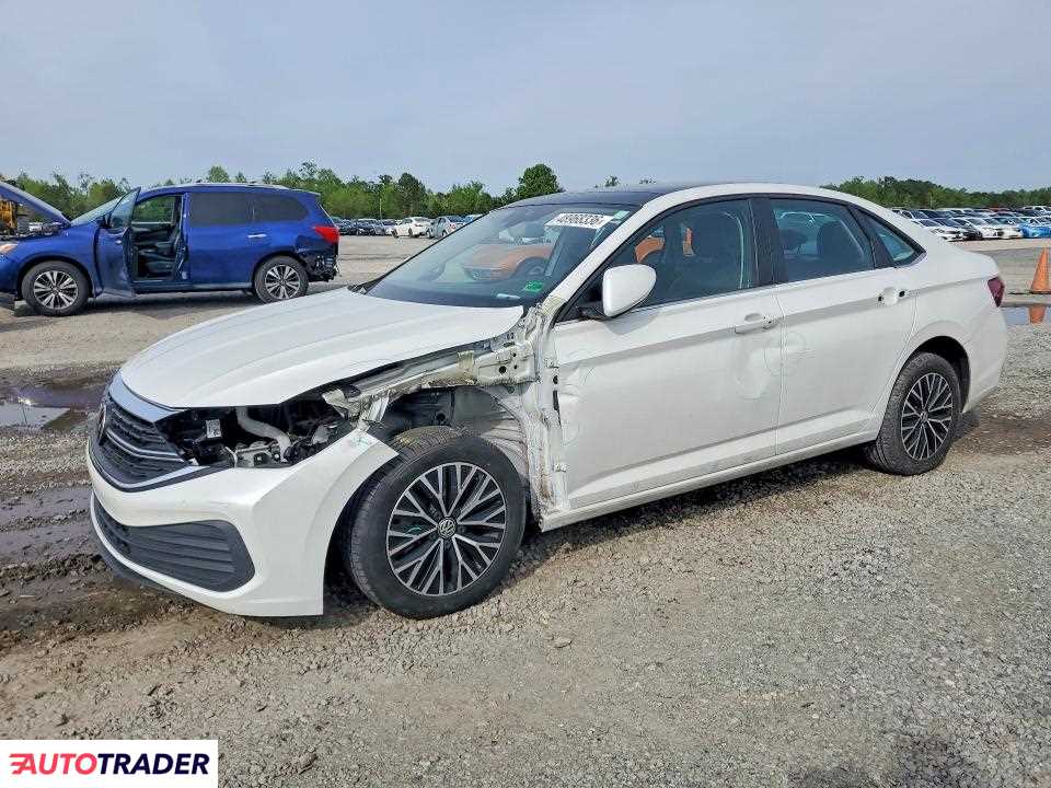 Volkswagen Jetta 2023 1