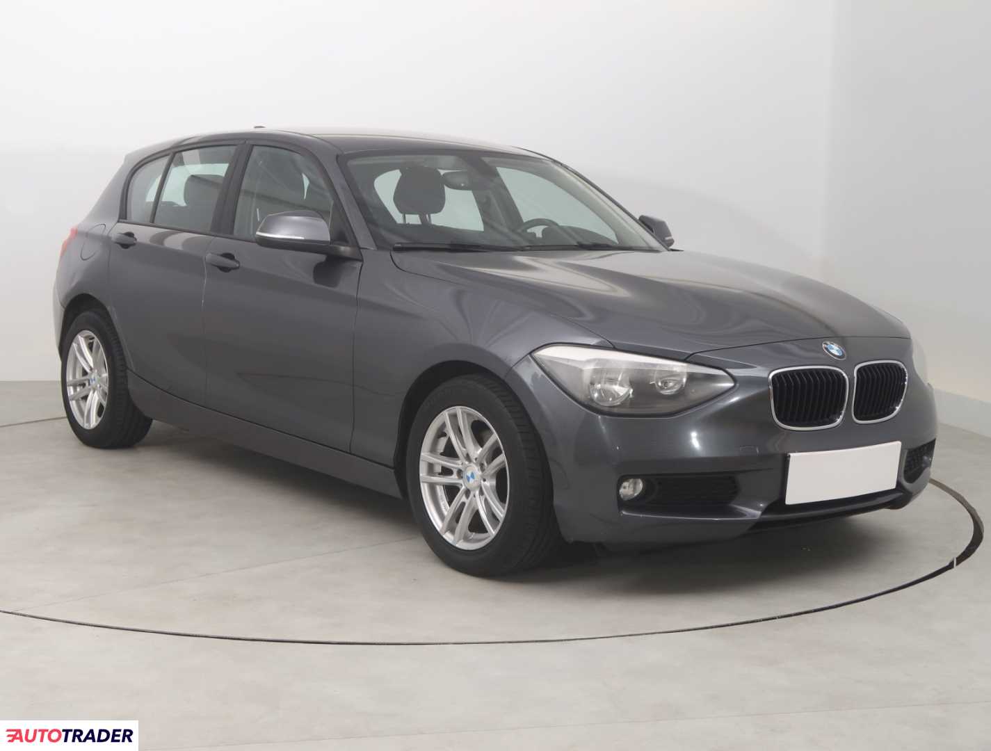 BMW 118 2013 2.0 134 KM BMW 118 2013 2.0 134 KM