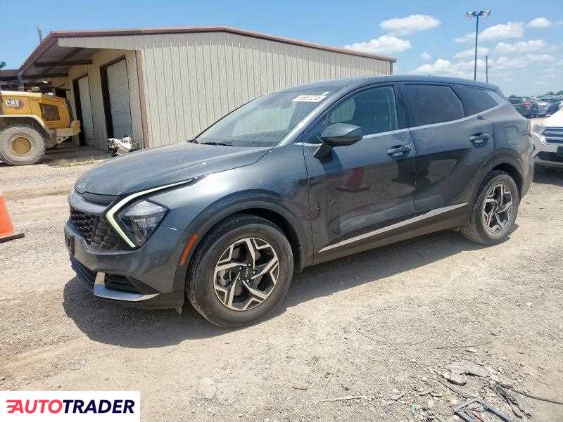 Kia Sportage 2023 2 Kia Sportage 2023 2
