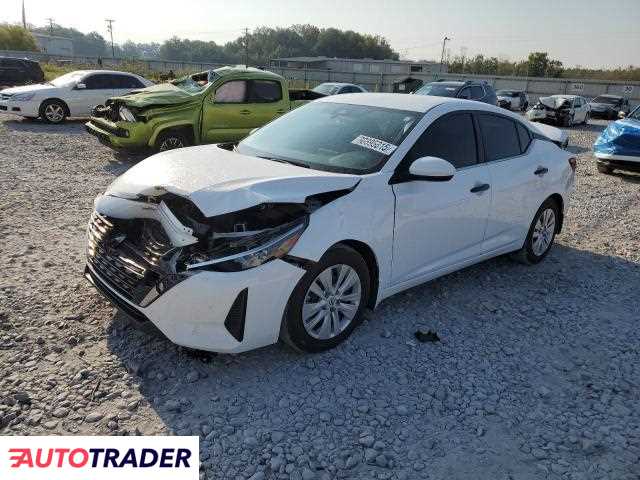 Nissan Sentra 2025 2