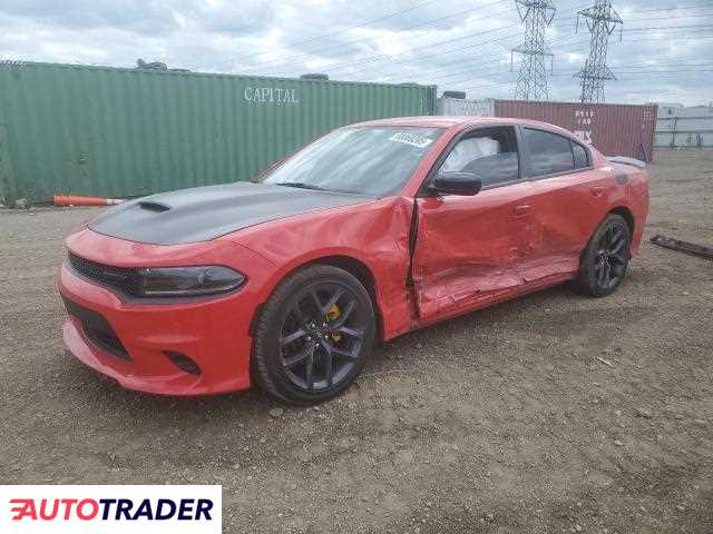 Dodge Charger 2022 5