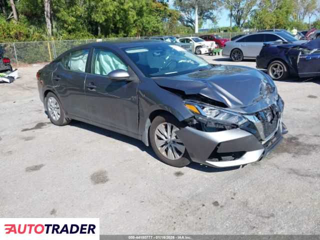 Nissan Sentra 2022 2