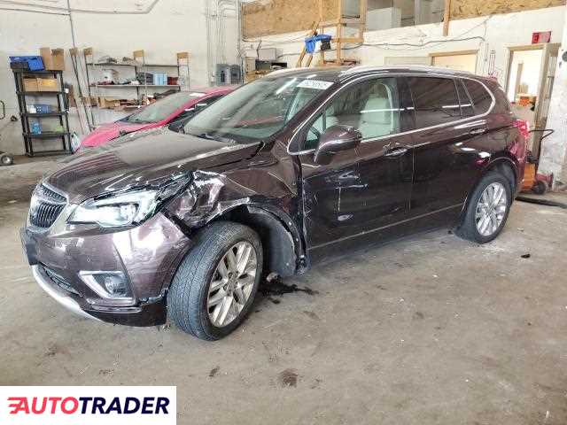 Buick Pozostałe 2020 2