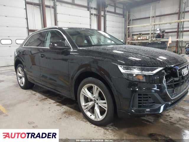 Audi Q8 2021 3